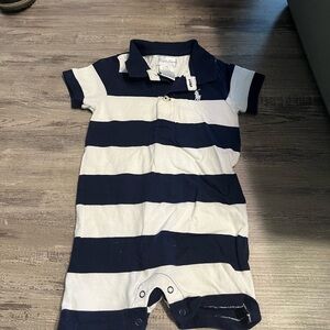 Infants Ralph Lauren Onesie size 9 months